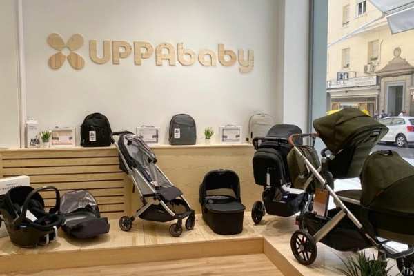 puntos de venta uppababy en madrid: tiendas el ultimo koala